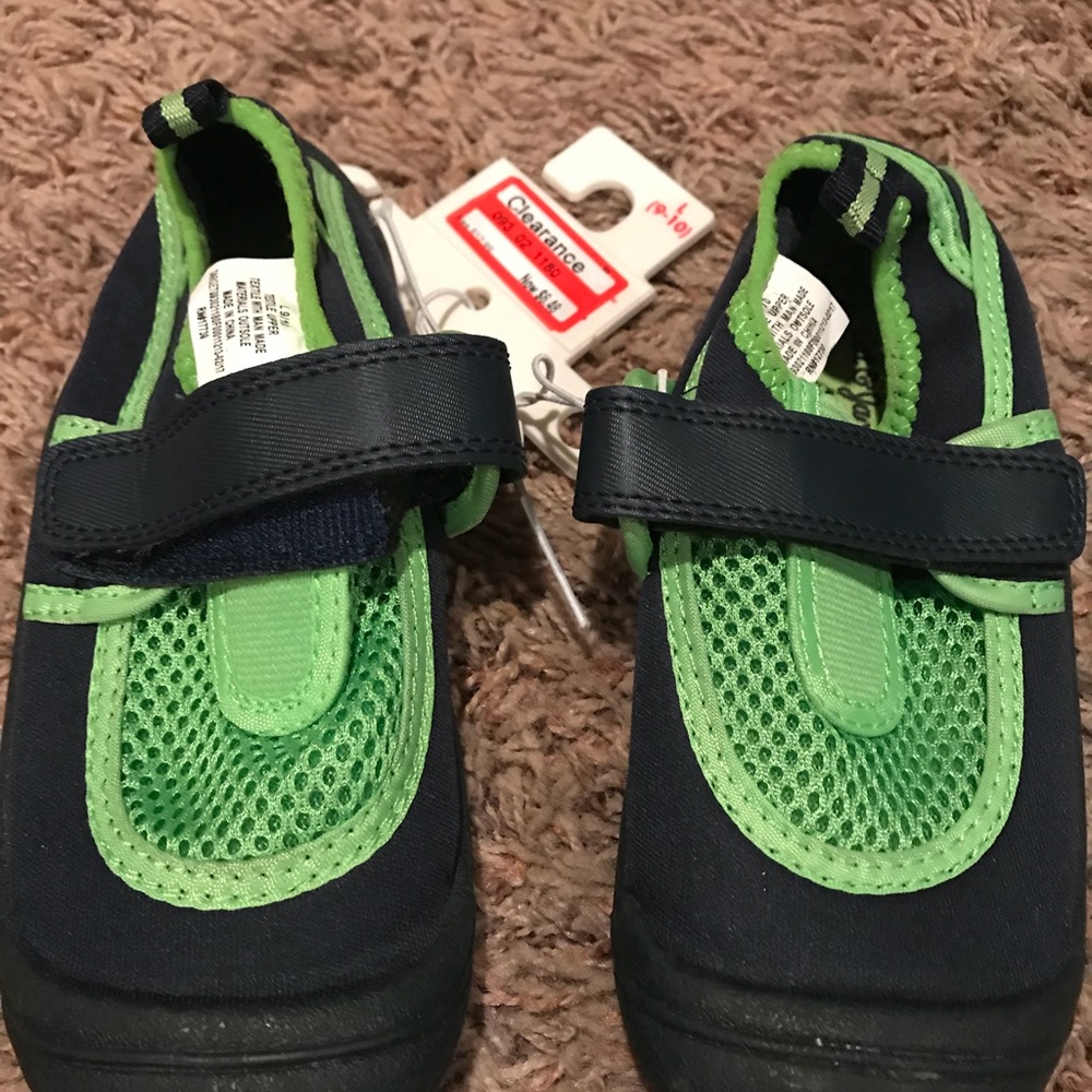 Boys water shoes
